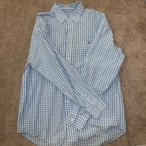 Men’s Vineyard Vines button up